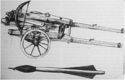 Picture Of Arcuballista Crossbow