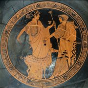 Picture Of Artemis And Bow