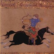 Picture Of Ottoman Horse Archer