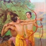 Picture Of Vishwamitra Archery Training
